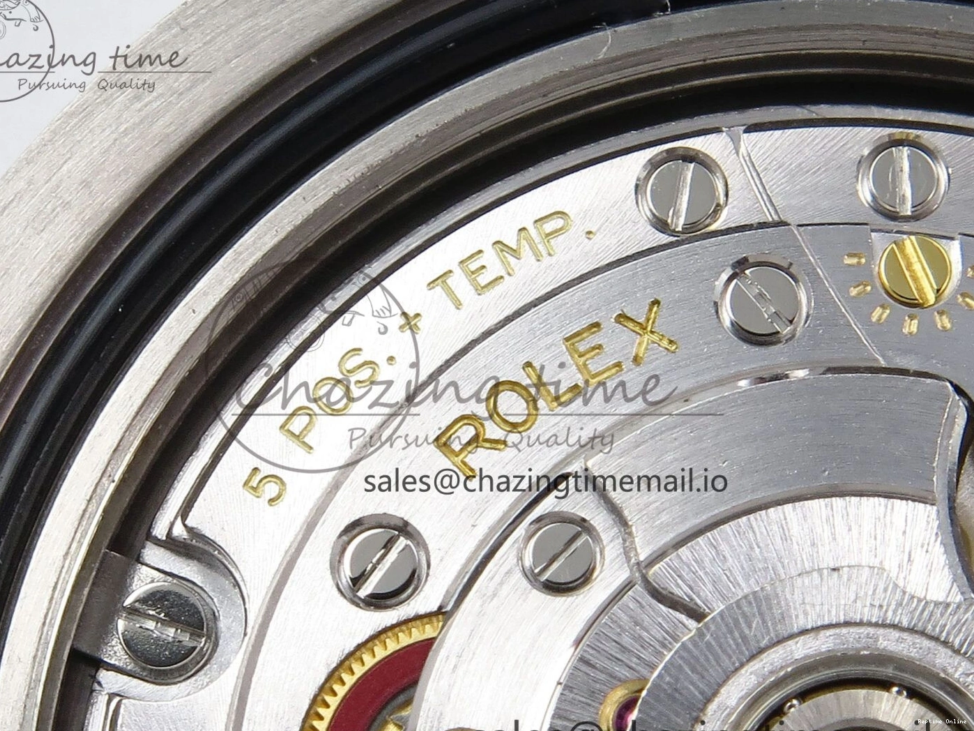 0118 SportInspired GMT-Master II 126710 BLRO Blue Red Ceramic Clean Factory Best Edition on Jubilee Bracelet DD3285 CHS V 1540